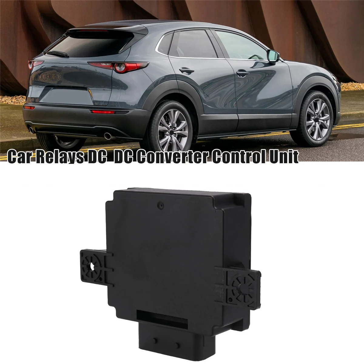 P5E1-18-572 автомобильные реле DC / преобразователь блока управления для Mazda CX5 CX8 CX9 3 AXELA