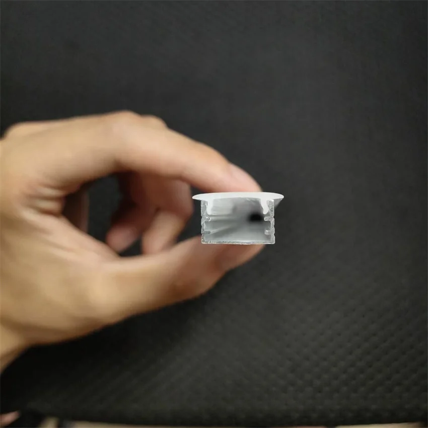 1 м/шт. светодиодные каналы и диффузоры светодиодная лента встраиваемая