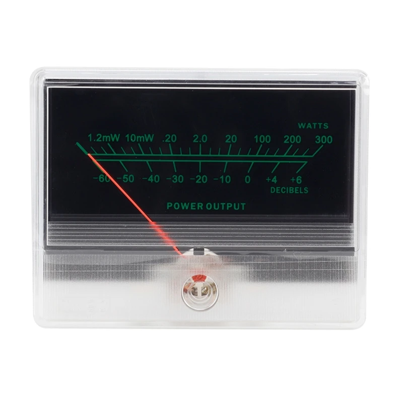

TN-90 Panel VU Meter High-Precision for Car Transformation Sensitive