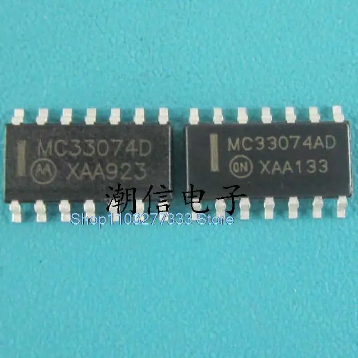 10 шт./лот MC33074D MC33074DG MC33074AD