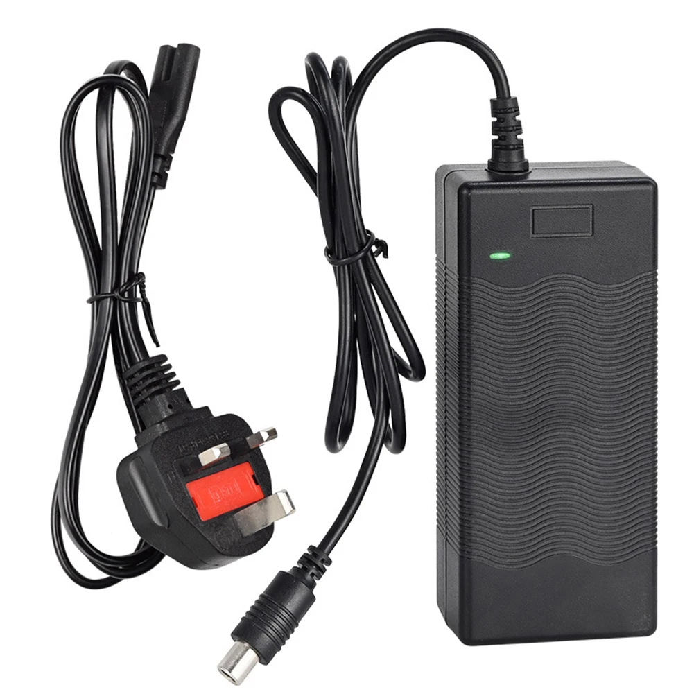 42V 2A Power Adapter Charger For XiaoMi M365/Pro ES1 2 3 4 Electric Scooter Battery Charger Cycling Accessory Replacement Parts