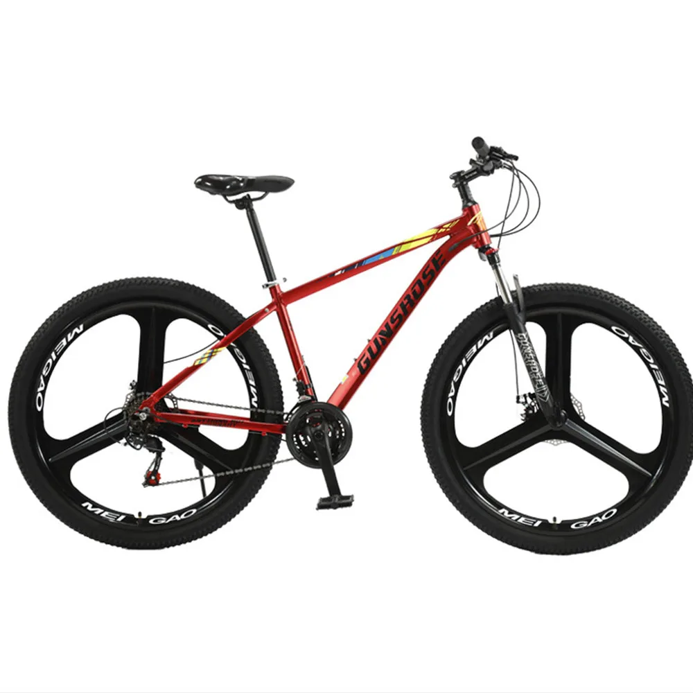 

Горный велосипед, 29-дюймовая рама из алюминиевого сплава, стандартный двойной дисковый тормоз может быть переменной скоростью для езды на большей мощности