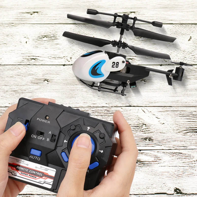 

3.5 Channel Colorful Remote Control Mini Drone, High Quality, Anti-collision and Fall Resistant, Kids Toy
