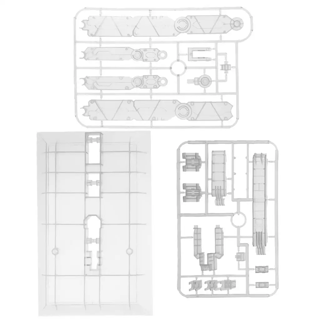 Display Stand Hold for 1/60 1/100 PG Figure Model Toy Accessories | Action Figures