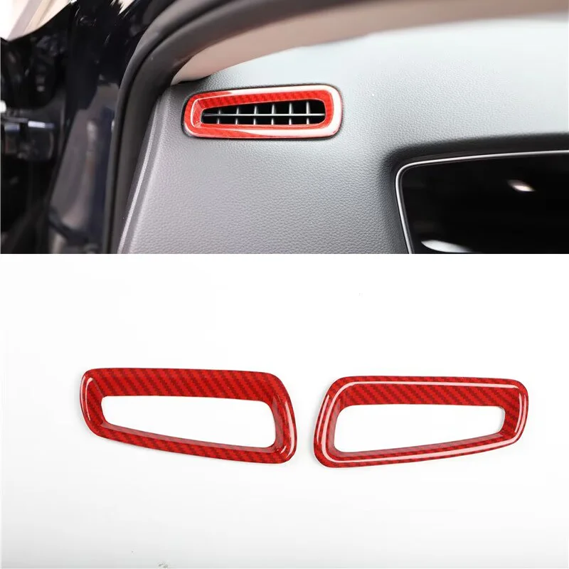 Фото Для Honda Civic 11-го поколения 2022 2023, ABS, боковая крышка кондиционера автомобиля, верхняя приборная панель, розетка переменного тока, отделка, аксессуары для интерьера №5