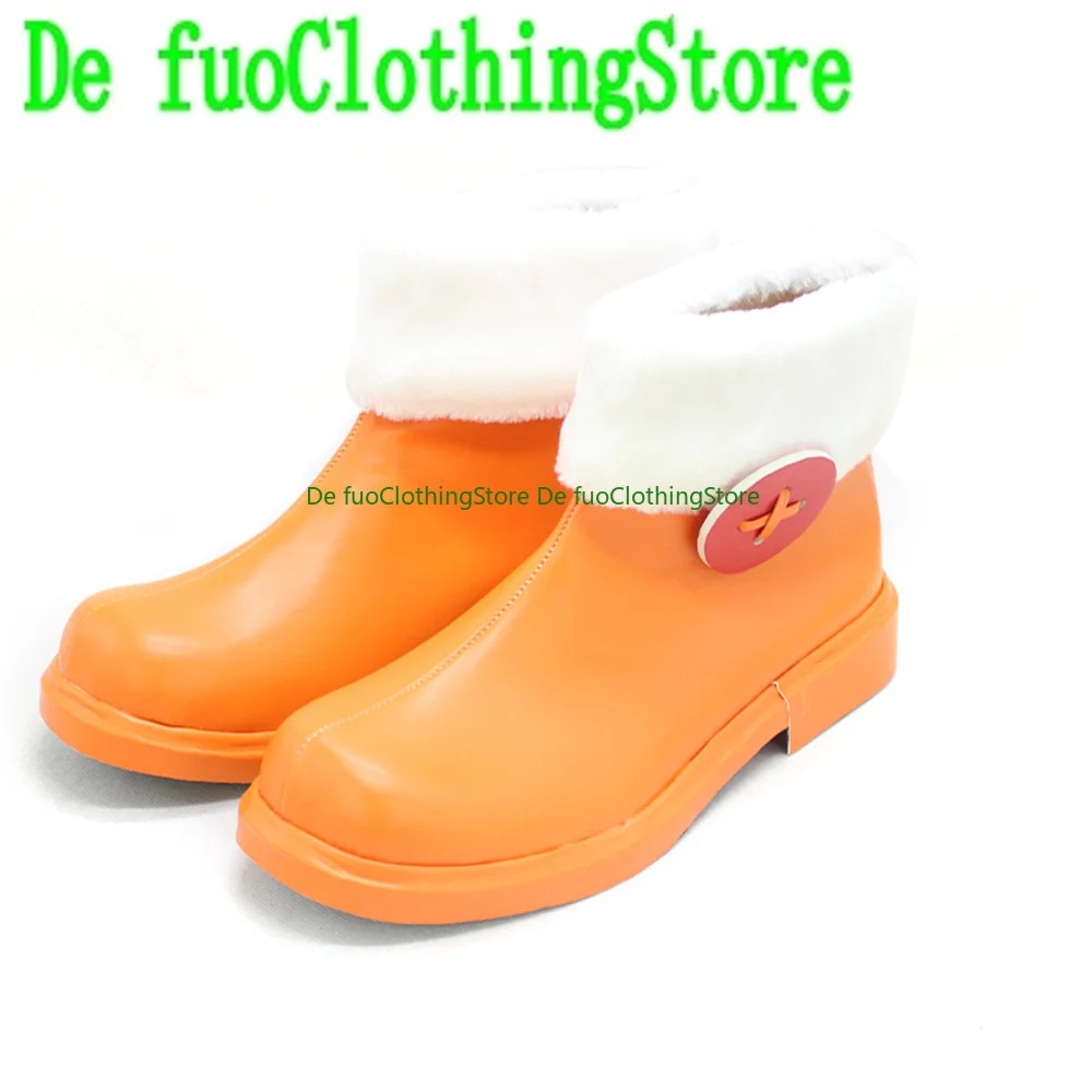 Обувь для косплея Aidoru MasutaShinderera Garuzu THE IDOLMASTER Ichihara Nina