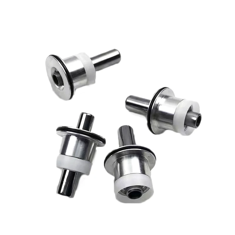 4 шт. для Caterpillar E320C EC210B картридж с ножным клапаном элемент поворотного клапана