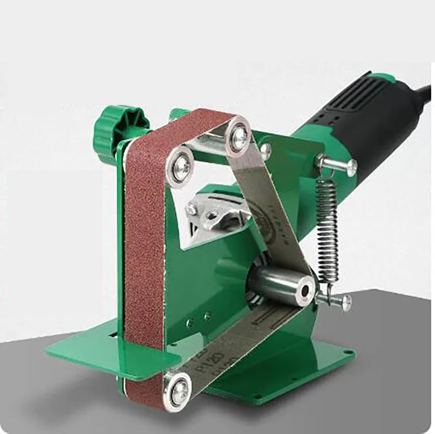 Угловая шлифовальная машина модифицированный абразивный ремень шлифовальный