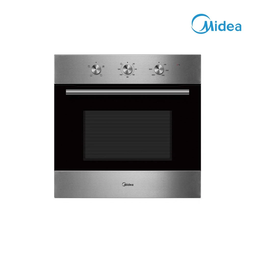 Встраиваемый электрический духовой шкаф Midea MO23003X 2100 Вт 70 л 4 режима нагрева -