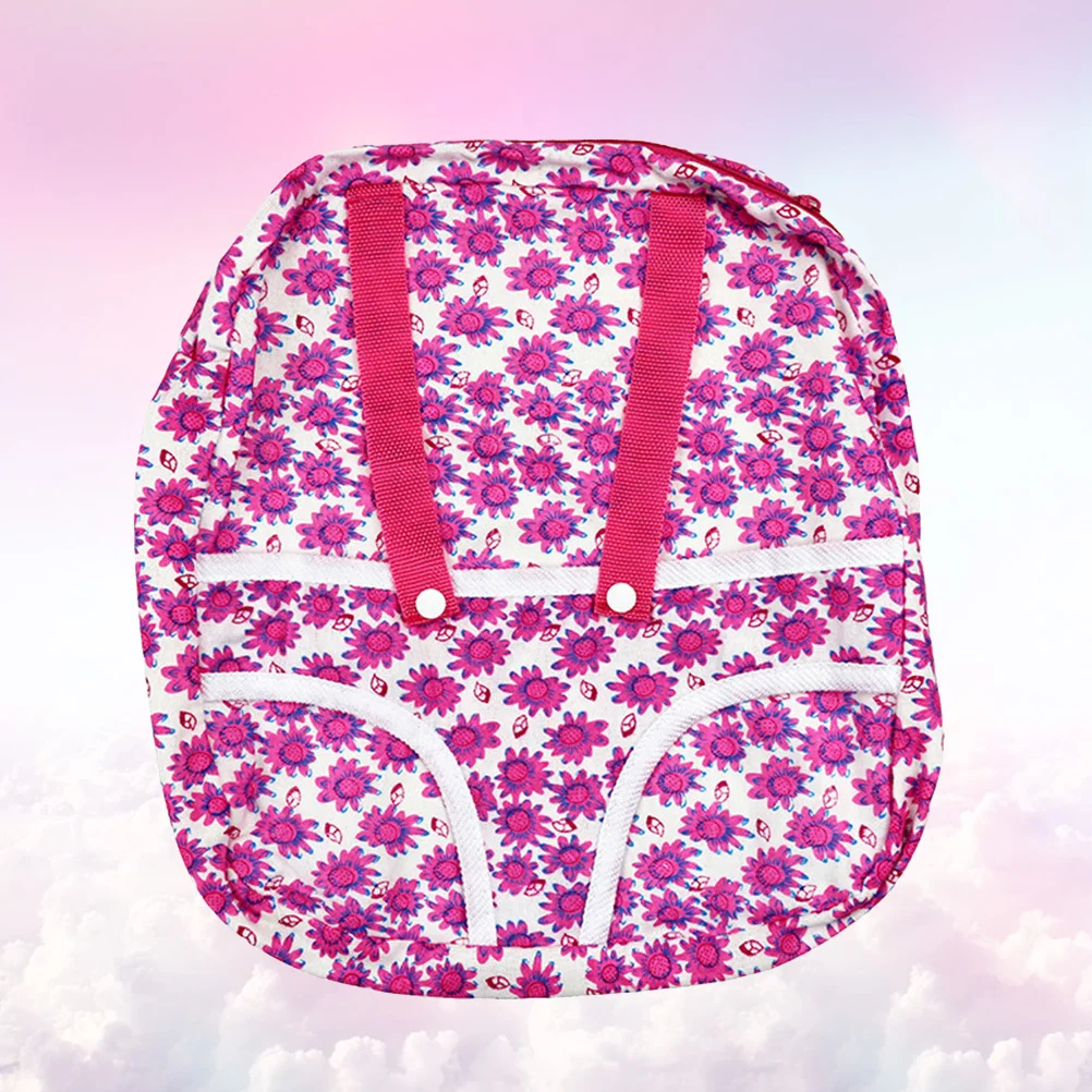 

Backpack Outgoing Backpack Organization Backpack Pretend Play for Children Kids Toddler Without