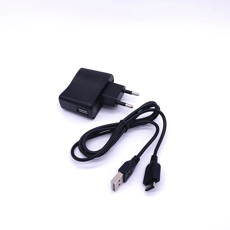 Дорожное зарядное устройство с европейской стенкой для SAMSUNG SPH-A513, A523, M300, M305, M310, M340, SGH-A117, A127, A137, A167