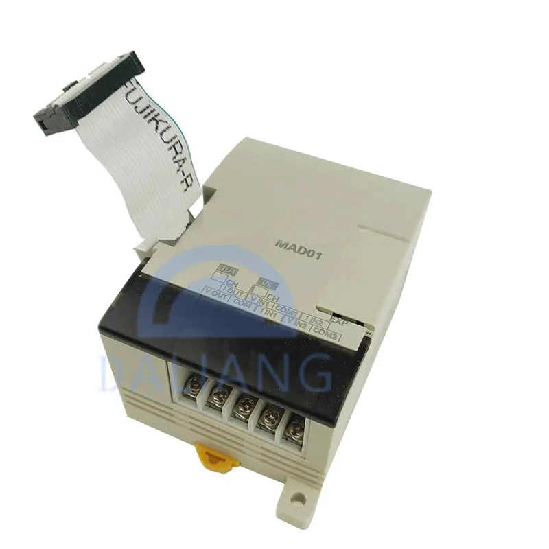 

New Product Listing Practical Omron Cpm1a-mad01 Programmable Logic Controller
