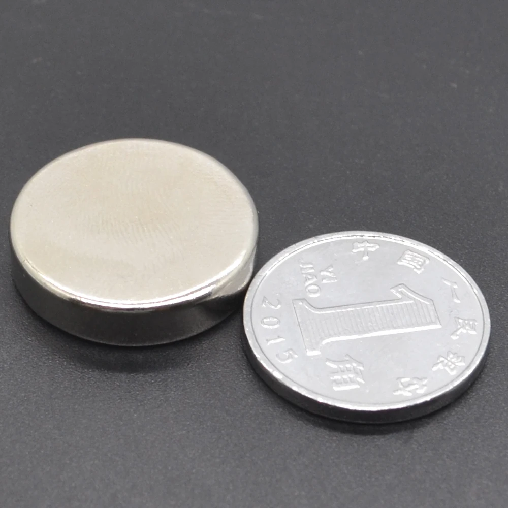 

5~200Pcs N35 Round Magnet 20x1 20x2 20x3 20x4 20x5 Neodymium Magnet Permanent NdFeB Super Strong Powerful Magnets 20*3 20*5 mm