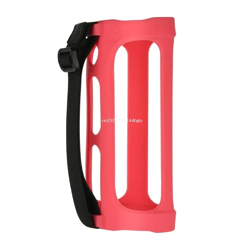 Силиконовый чехол Защитный противоударный для динамика-JBL Flip 4 Speaker Dropship |