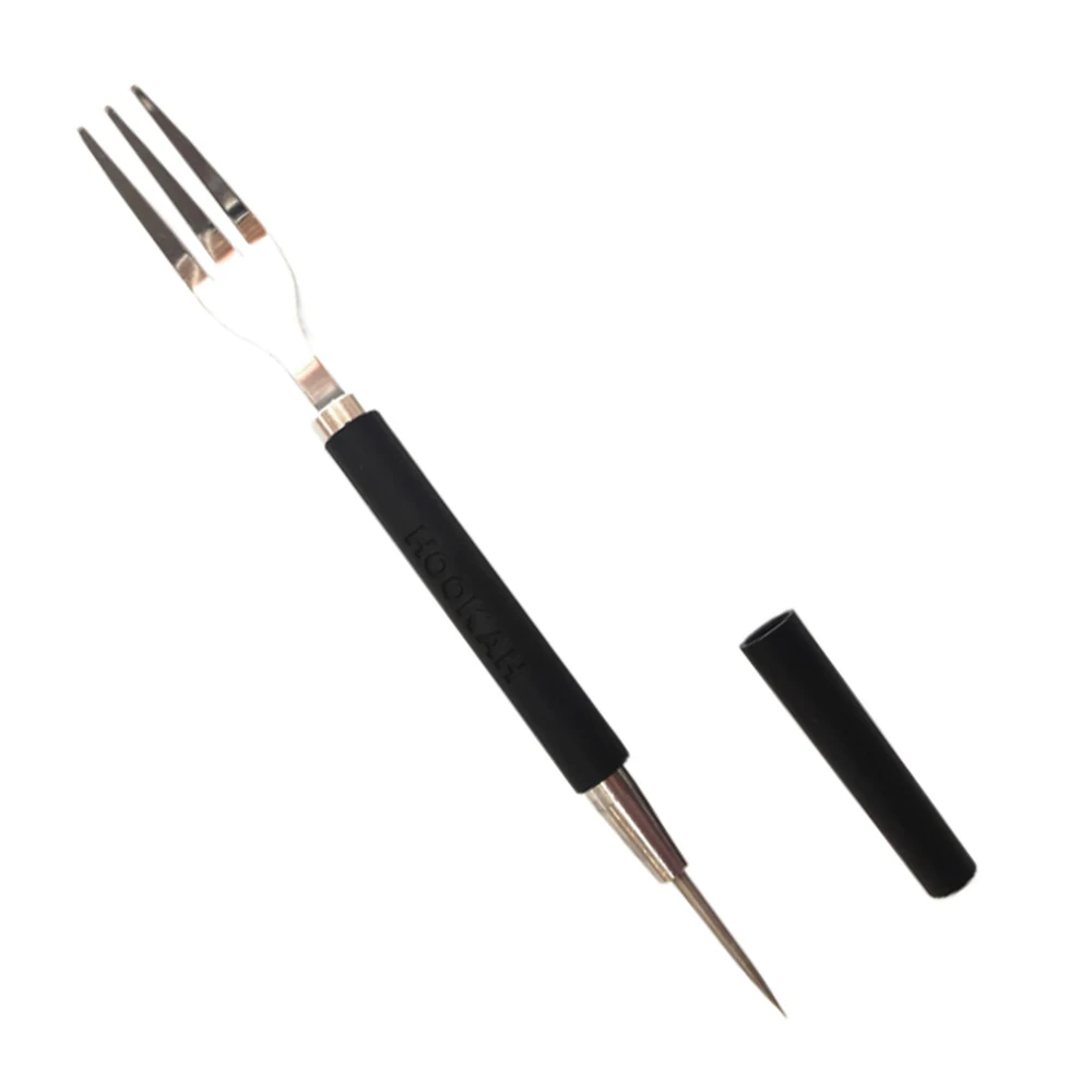 

10 шт., Дырокол из оловянной фольги для кальяна