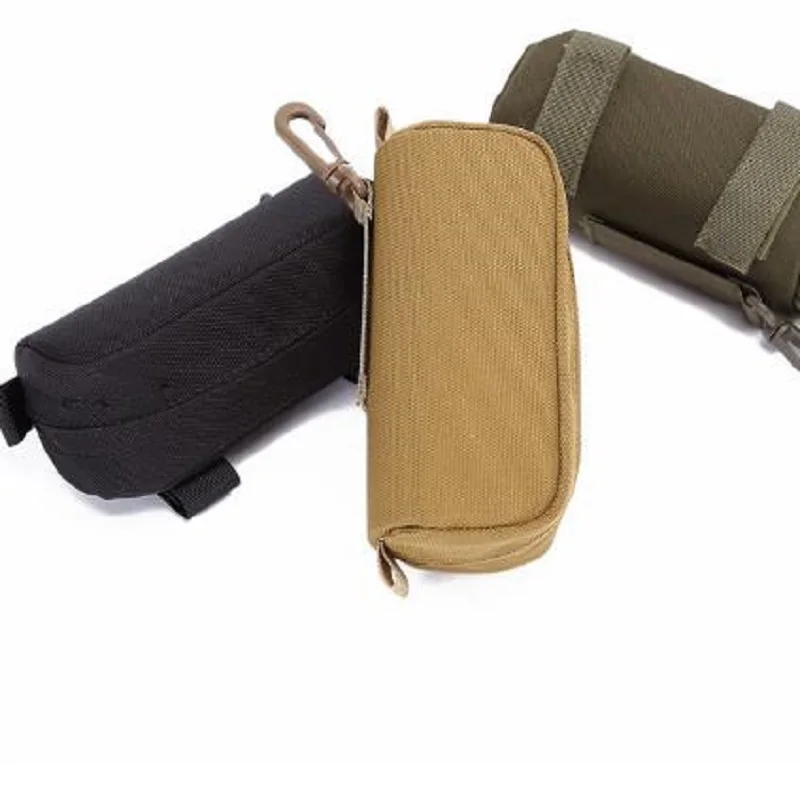 

Военная поясная Сумка Molle для активного отдыха, нейлоновая тактическая Сумочка, износостойкий Чехол для очков, мужской чехол для телефона, сумка на пояс для кемпинга и охоты