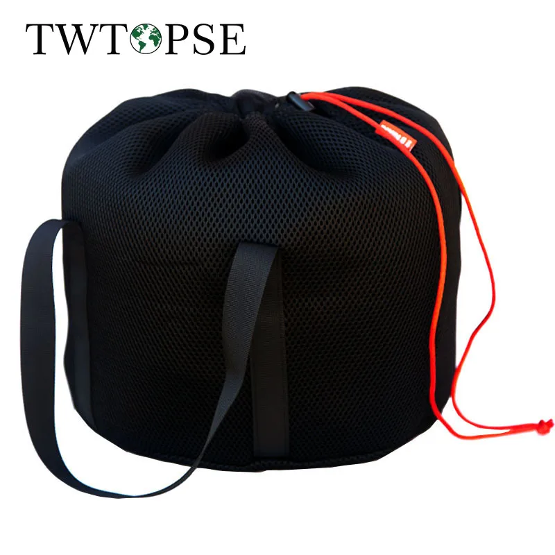 TWTOPSE сумка для хранения чайника BLACKDEER набор посуды кемпинга на открытом воздухе