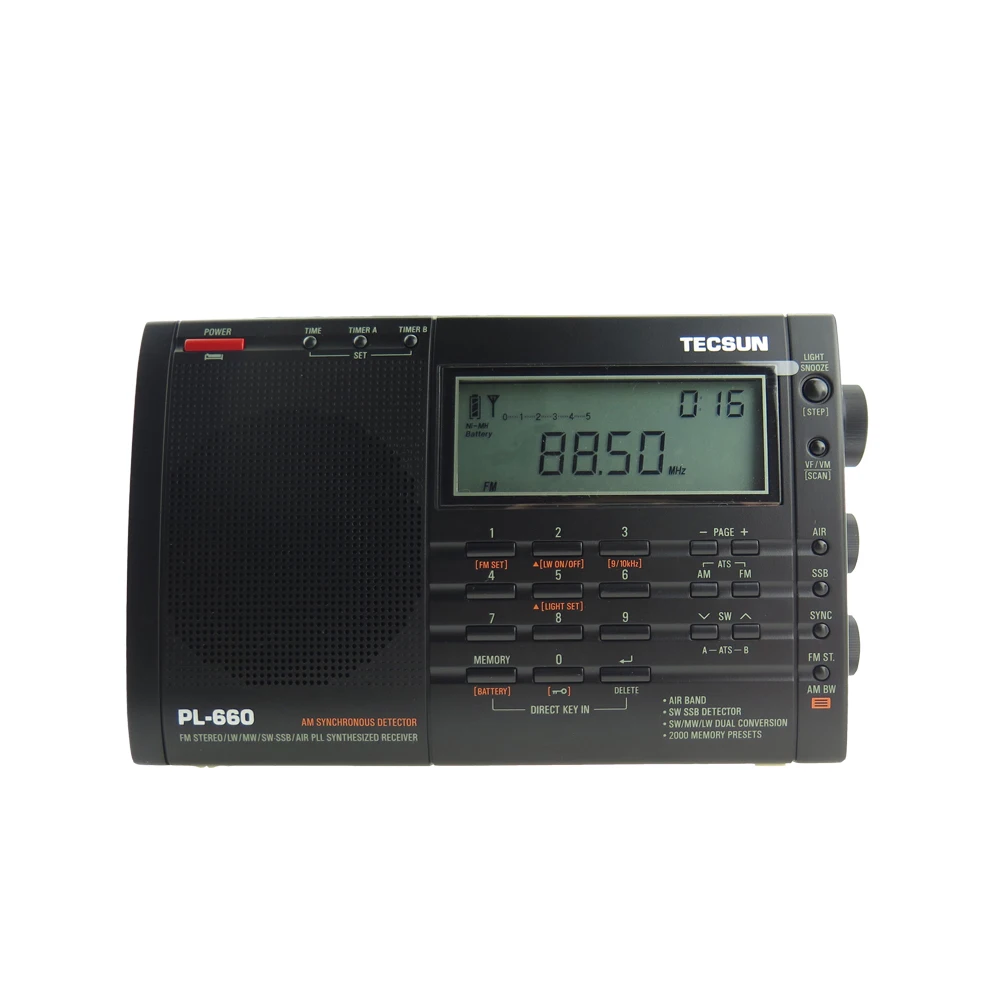 

Most Popular Factory Oem Odm Mini Am Fm Pocket All Band Radio Receiver Medium Short Wave Radio