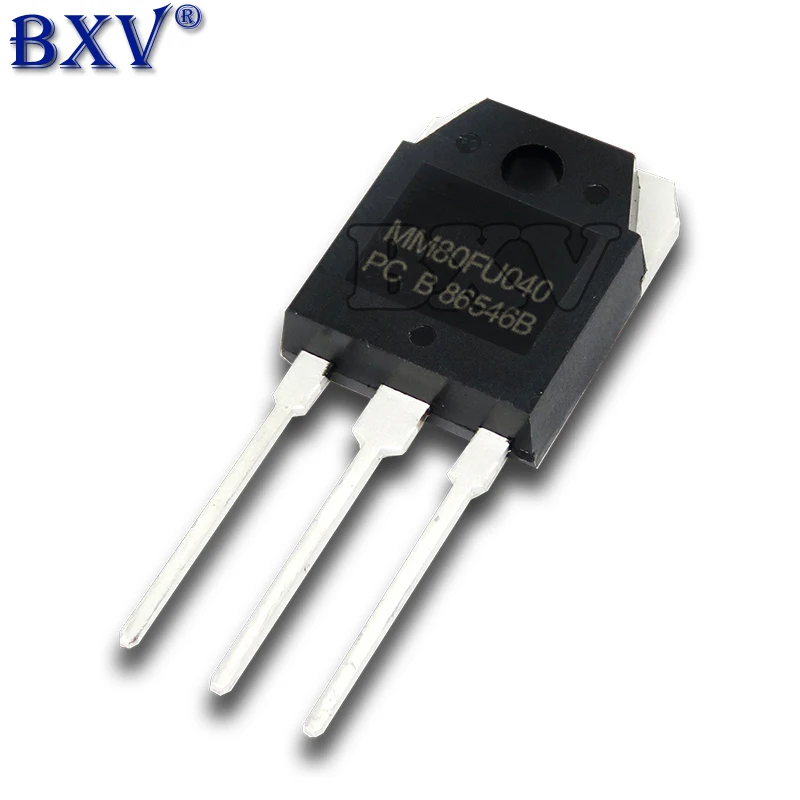 

Новинка и оригинал, модель MM80FU040PC TO-247 MM80FU040 TO-3P 80A 400 В, 1 шт.