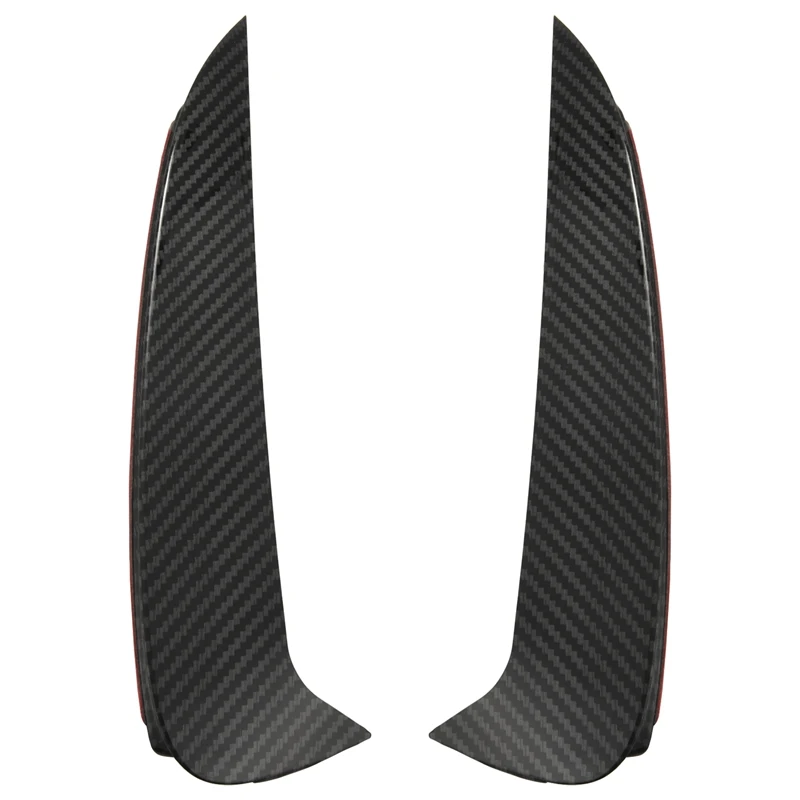 

Задний бампер спойлер вентиляционное отверстие на выходе Накладка аксессуары для автомобиля Стайлинг для Mercedes Benz E Class E Coupe C238 (углеродное в...