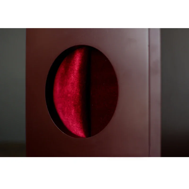 Дин бокс (Дин Dill) магические трюки искусственные и кольцевая коробка магический