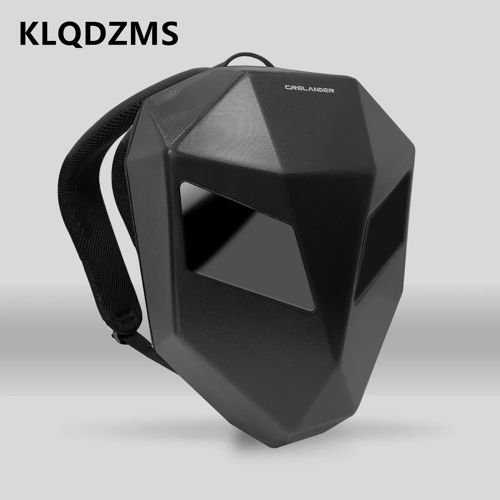 Рюкзак KLQDZMS с твердым корпусом