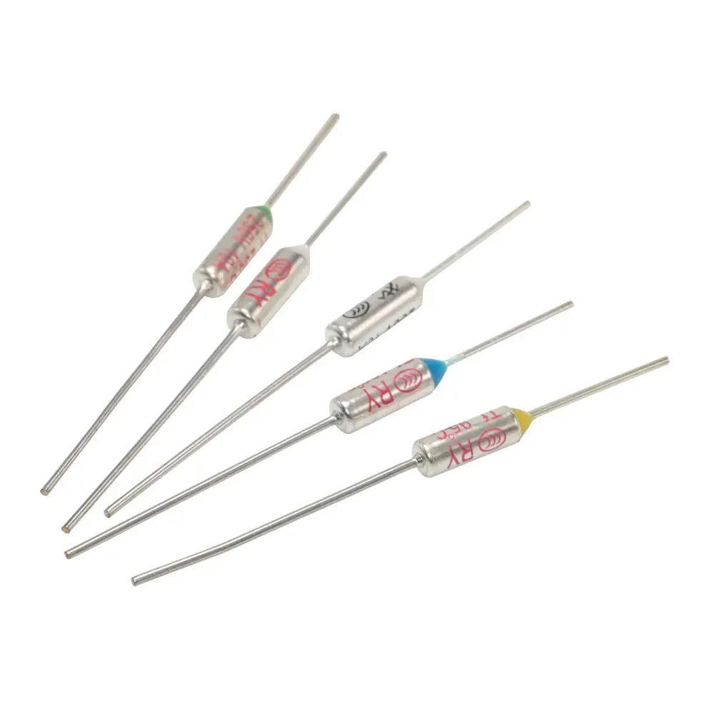 10/100 шт. TF термопредохранитель RY 10A 15A 250V термостат с контролем температуры 72 85 100 157