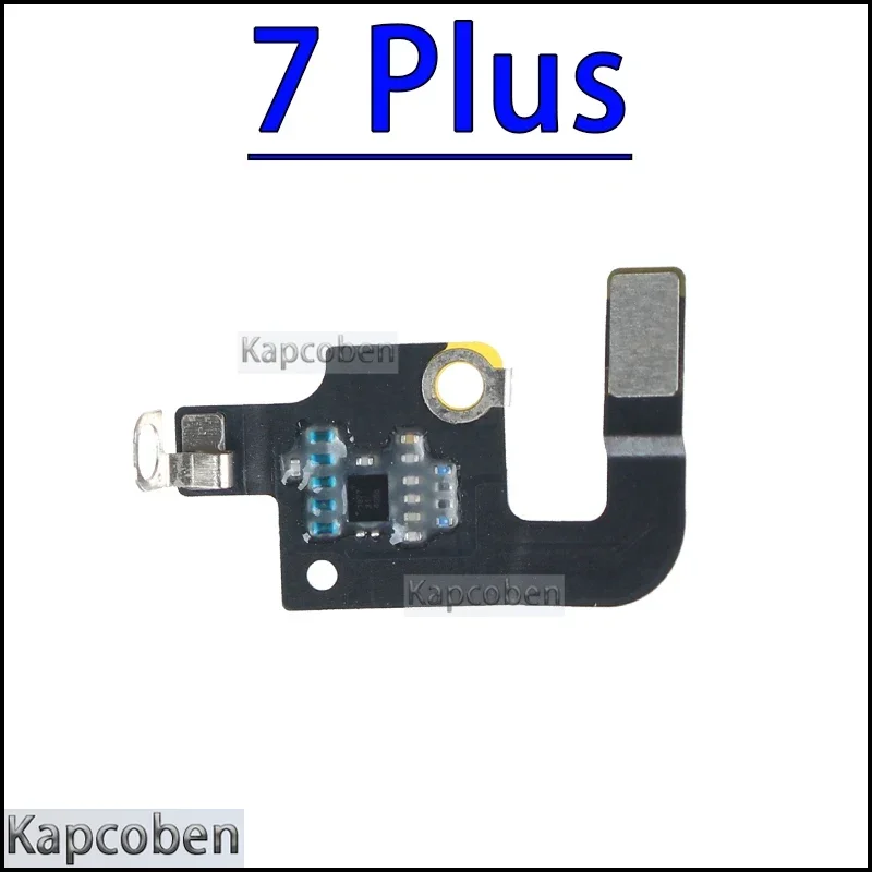 Гибкий кабель сигнала антенны Wi-Fi для IPhone 6 6S 7 8 Plus X Xr Xs 11 Pro Max SE2020 детали фиксации