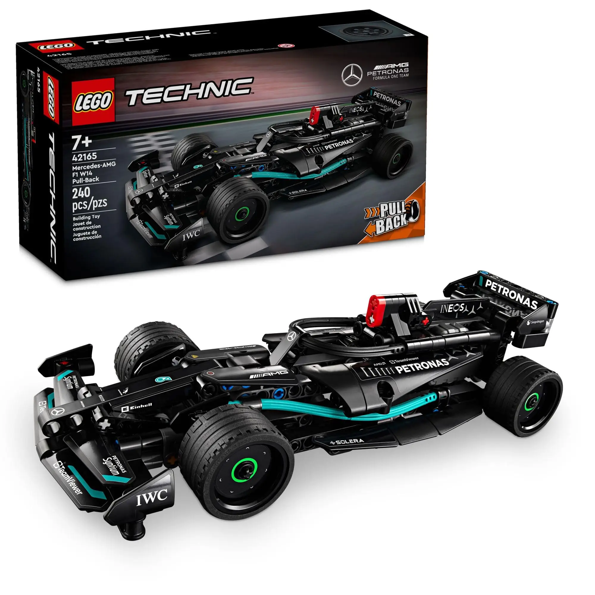 Mercedes AMG F1 W14 E Performance AliExpress