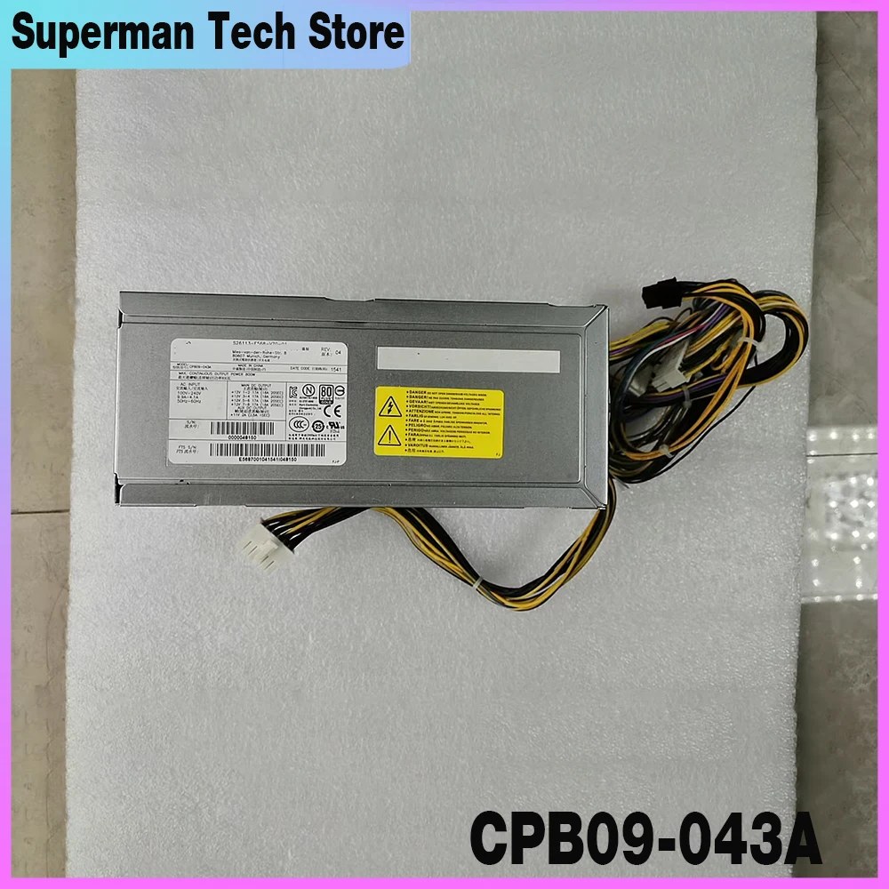 CPB09-043A для Fujitsu 800 Вт R920 M720 Блок питания S26113-E568-V70-01