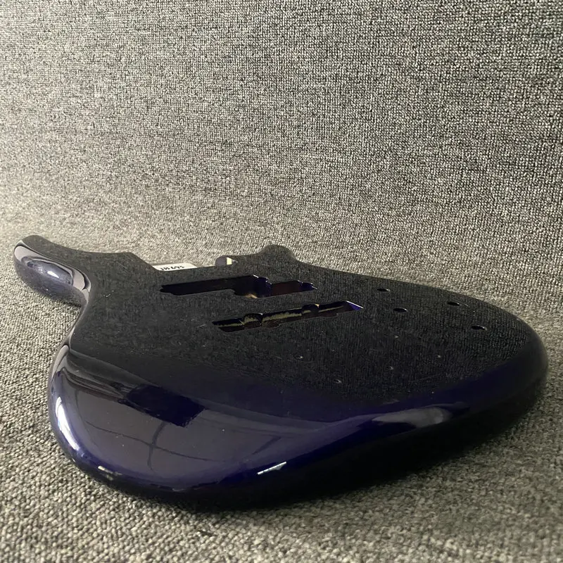 jB693 5- или 6-струнные электрические бас-гитары полуфинишные активные