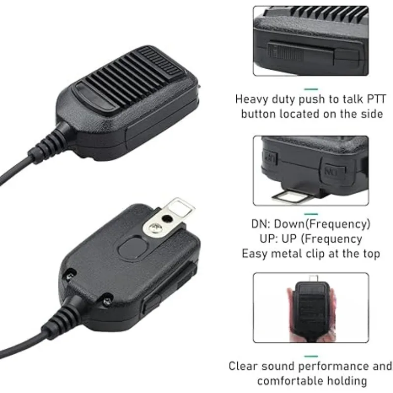 HM-36 8-контактный ручной микрофон для ICOM IC-28 IC-7200 IC-7600 IC-7800/9100 IC-756 PROIII IC-910H IC-970A IC-970H