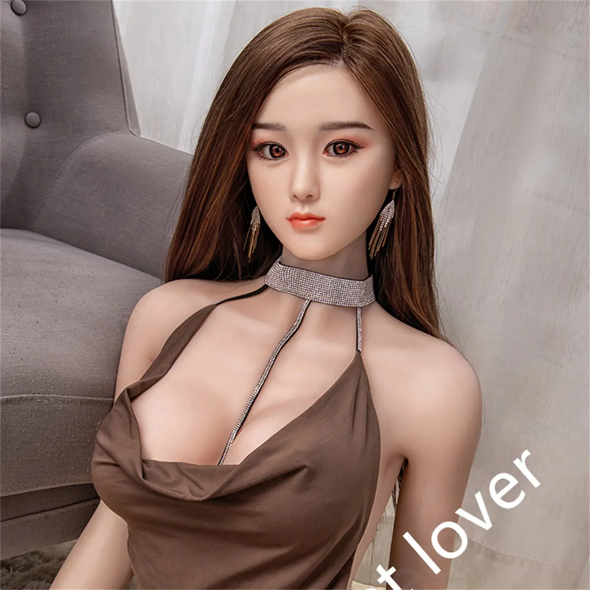 Рисунок 5 - Настоящая кукла, взрослые большие