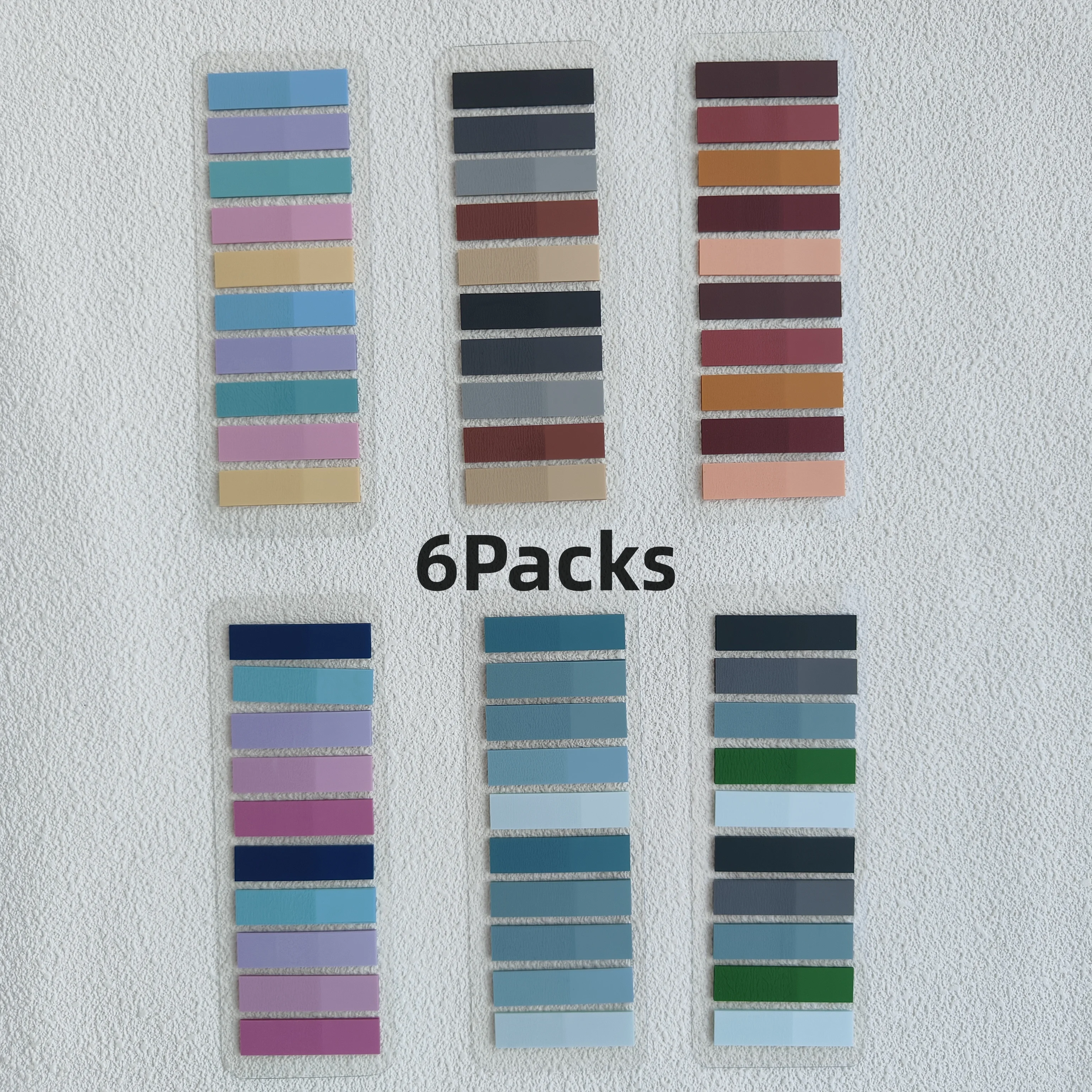 

1200 листов наклеек прозрачные липкие блокноты прозрачные закладки для чтения книг канцелярские принадлежности Школьные принадлежности