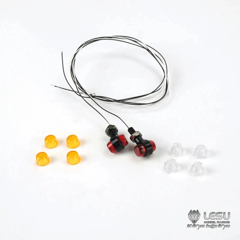 Радиоуправляемый самосвал со светодиодной подсветкой и шириной для автомобиля