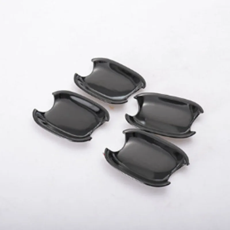 Подходит для 09-15 Audi S4 A5 крышка ручки двери чаши корпуса украшения