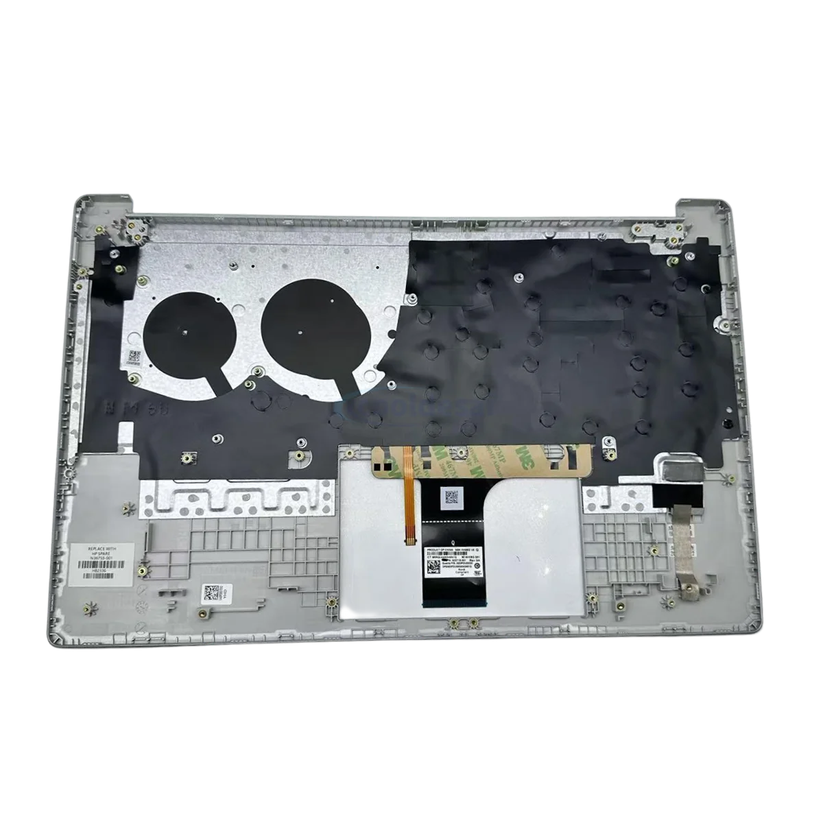 Фото Новая клавиатура для ноутбука HP 15-FC 15-FD TPN-Q286 TPN-Q287 250 G10, упор для рук, чехол для клавиатуры в сборе N36753-001 N36752-001 №2