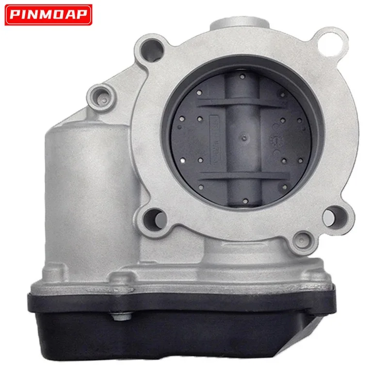 06F133062Q 06F133062A 06F133062TElectronic Корпус дроссельной заслонки для Audi A3 A4 A5 Q5 TT Beetle Golf Polo Skoda