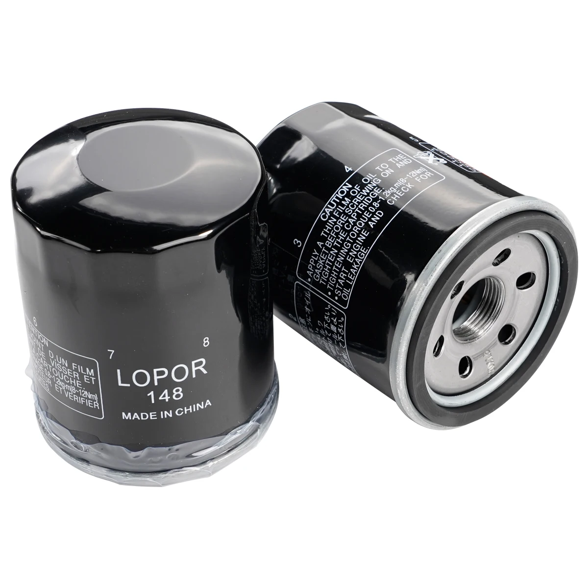 Моторный Масляный фильтр для мотовездехода OZOEMPT 1/2/4/6 четырехтактный