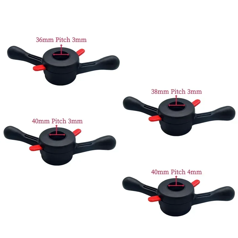 Быстрая гайка быстрозапирающаяся быстроразъемная ступицы барашковая для