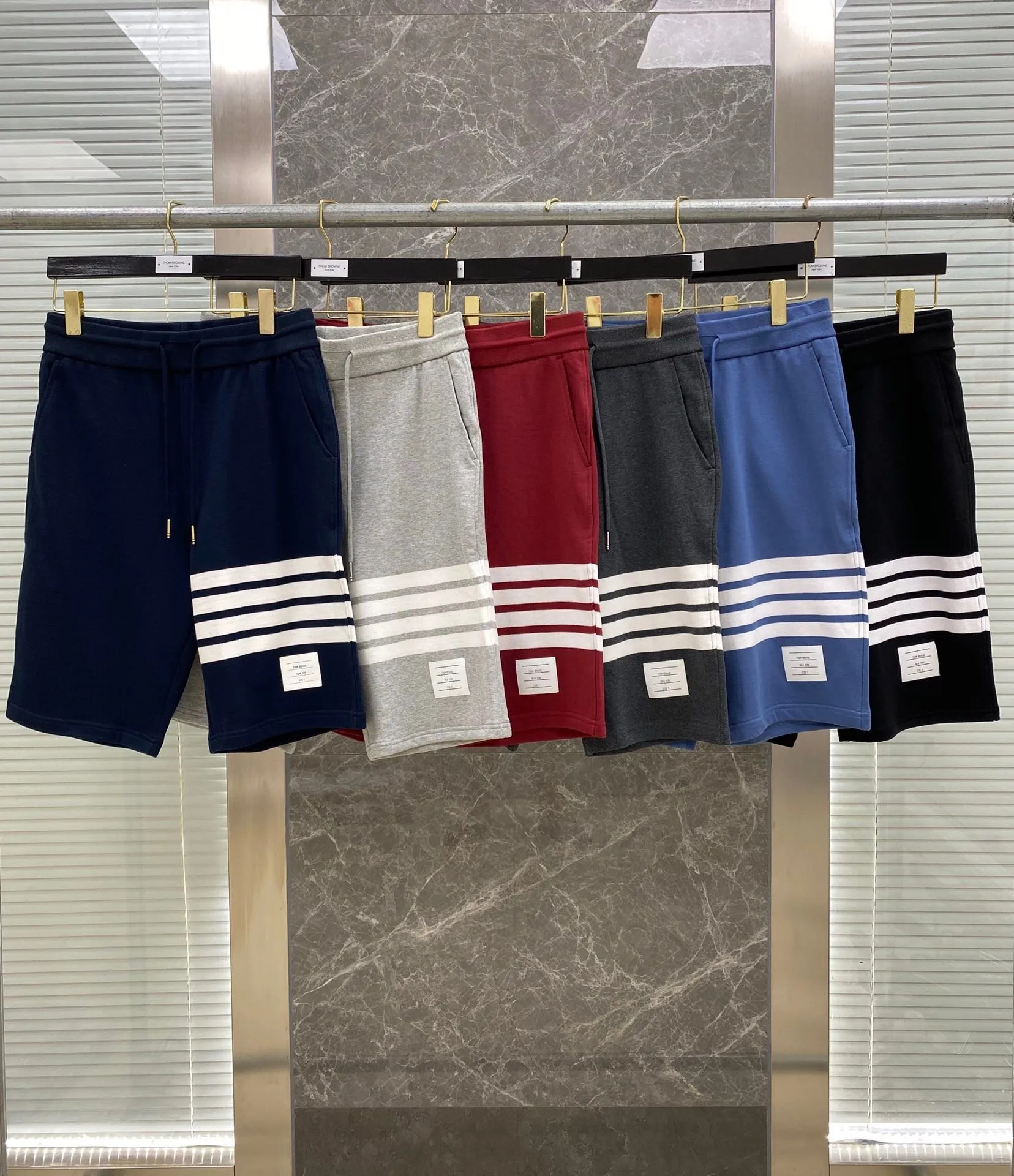 Рисунок 3 - Шорты tb мужские классические спортивные