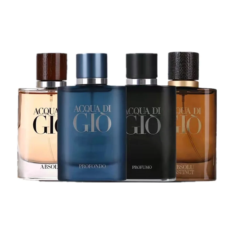 

Men's Perfumes Acqua Di Gio Profondo Eau De Parfum Long Lasting Body Spray Gentlemen's Parfume Good Smelling Cologne for Men