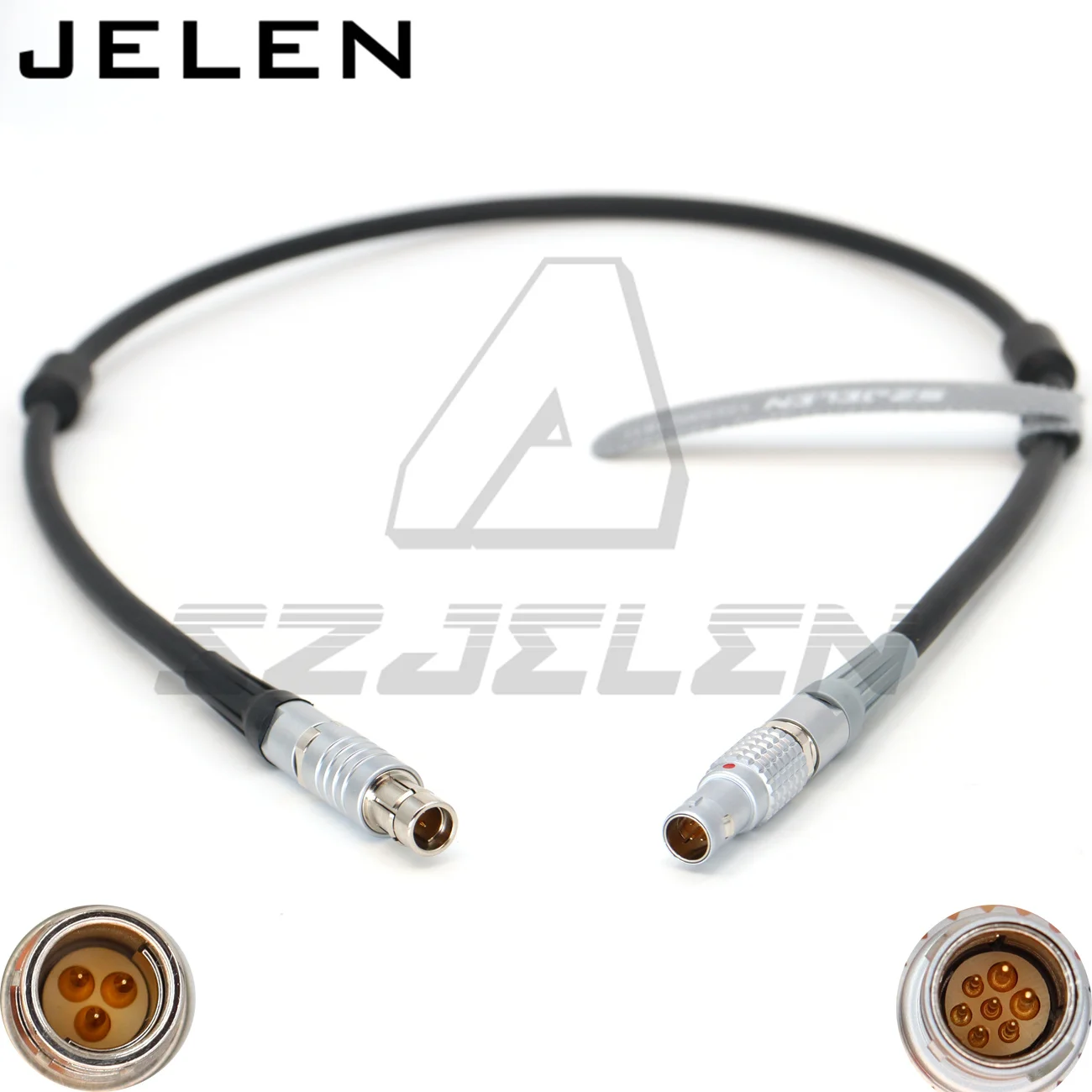 

Мотор ARRI cforce RF Hi5 7pin к RS 3pin для ARRI ALEXA LF AMIRA SONY CineAltaV SUN/STOP кабель питания