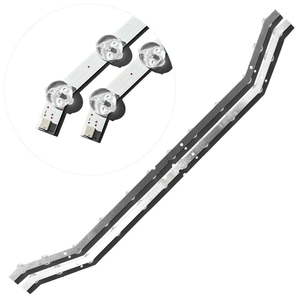 Комплект из 2 предметов новинка 12LED полосы D3GE-320SM1-R2 9 светильник 12 для 2013SVS32 BN96-35204A