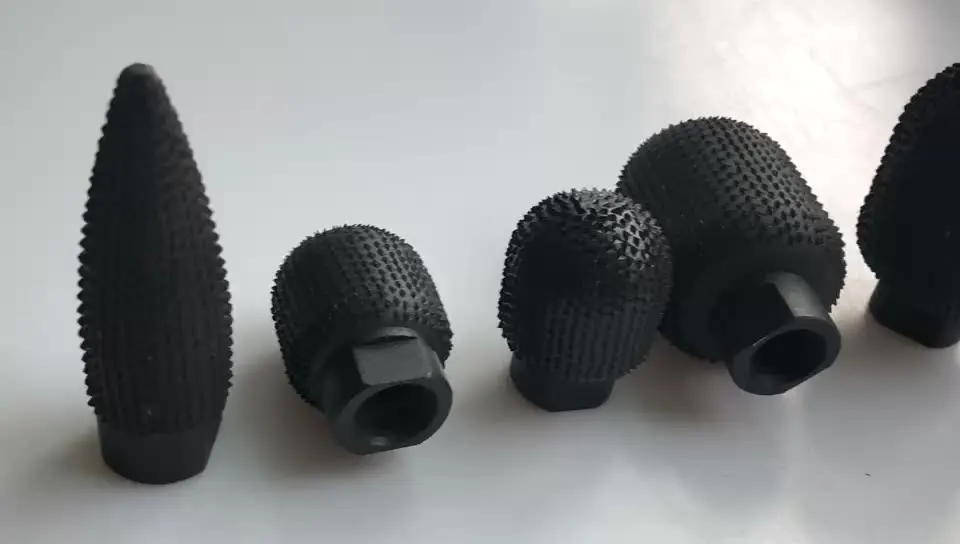

Medical Artificial Orthotic Prosthetic Tools Rasp Head