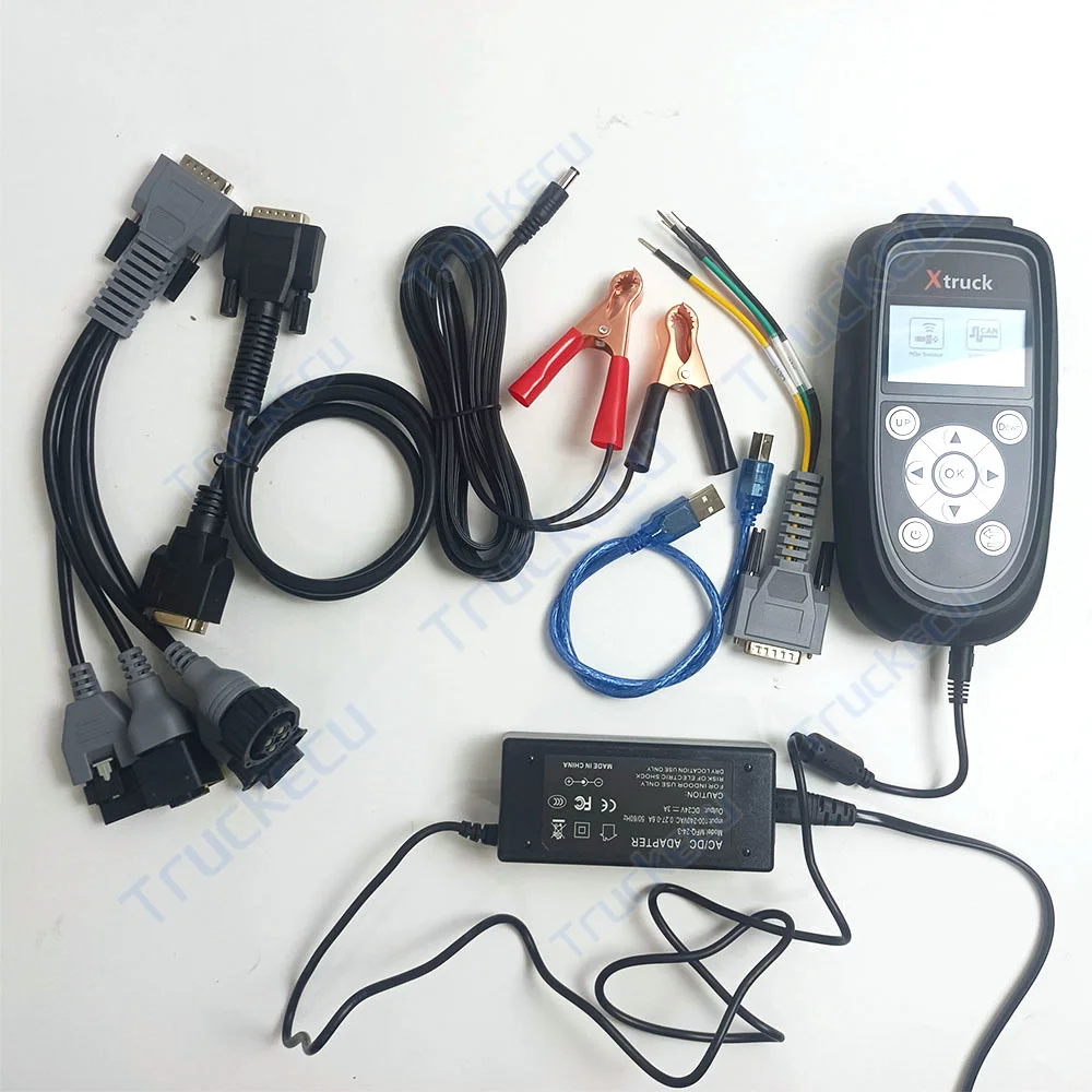 Двойной Датчик NOx с четырьмя датчиками температуры автоматический детектор Xtruck