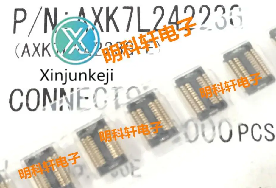 

10pcs orginal new AXK7L24223G original spot