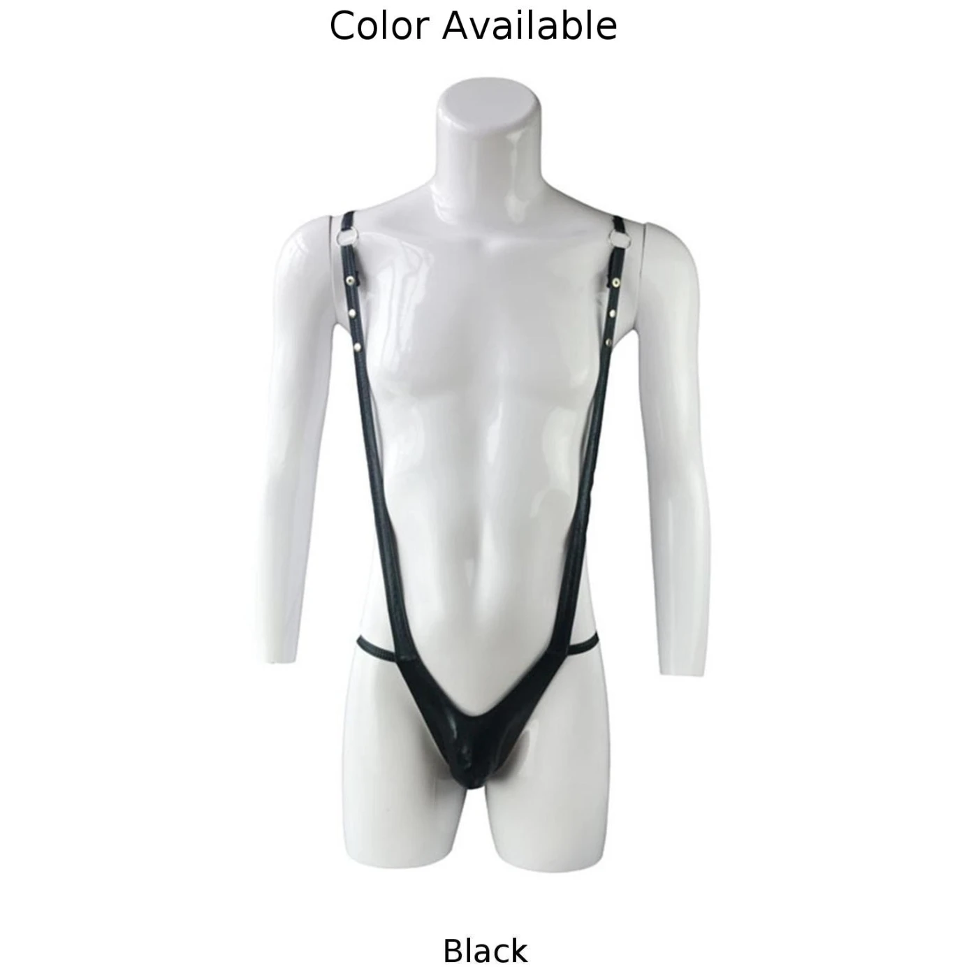 Сексуальное ГОРЯЧЕЕ боди для мужчин нижнее белье комбинезон с открытой спиной