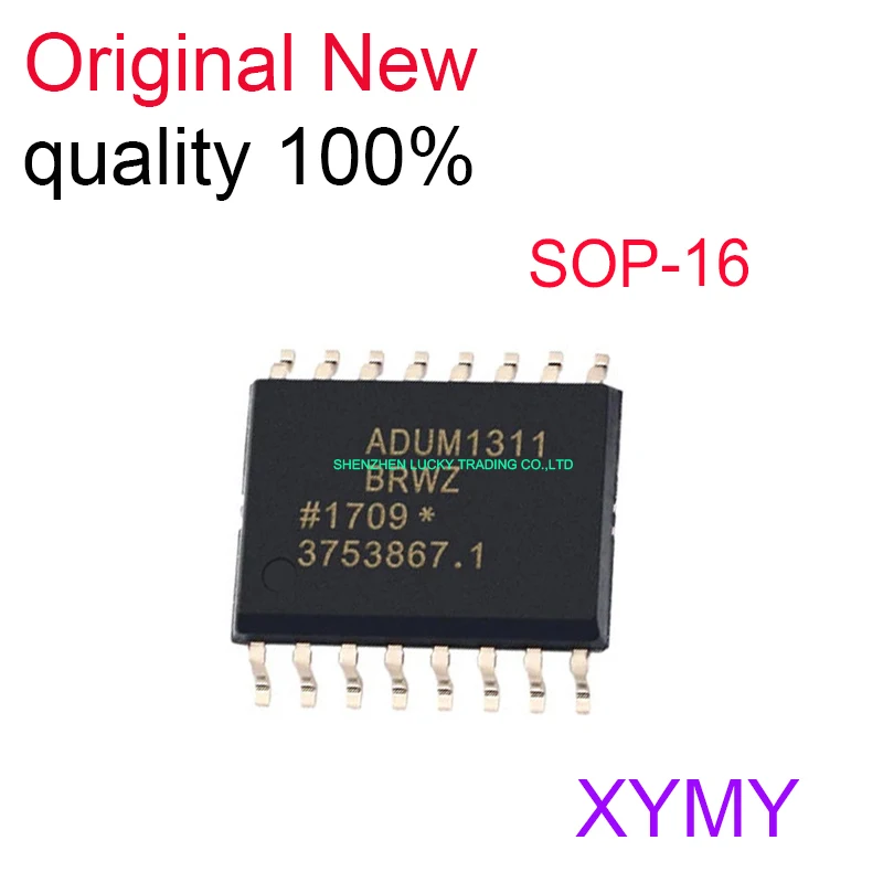 Новинка, ADUM1311BRWZ ADUM1510BRWZ ADUM1400BRWZ ADUM1401BRWZ ADUM1402BRWZ ADUM2400BRWZ ADUM2401BRWZ ADUM1410BRWZ SOP-16