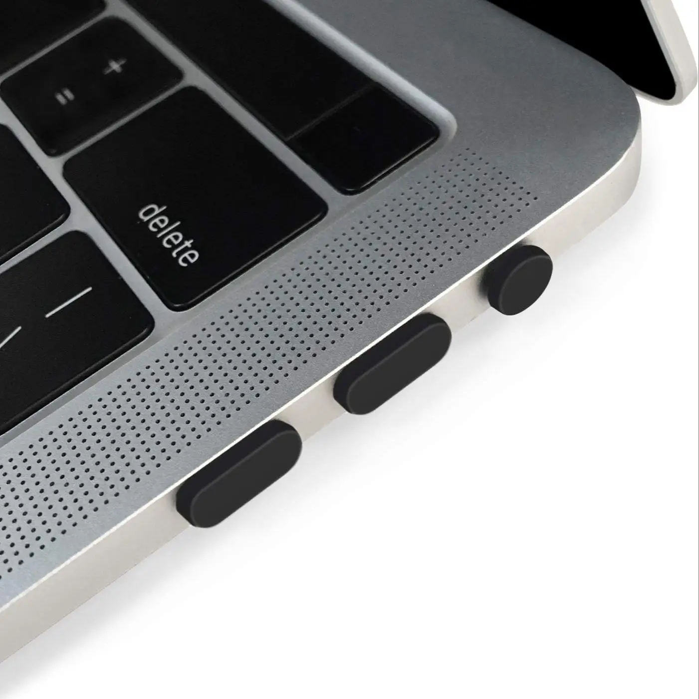 Пылезащитные заглушки для портов 2023-2016MacBook Air 15 13 M2 M1 A2941 A2681 A2179 MacBook Pro 14 A2779 A2289 M2 M1 Pro 13/15/16 Пылезащитные заглушки для портов 2023-2016MacBook Air 15 13 M2 M1 A2941 A2681 A2179 MacBook Pro 14 A2779 A2289 M2 M1 Pro 13/15/16